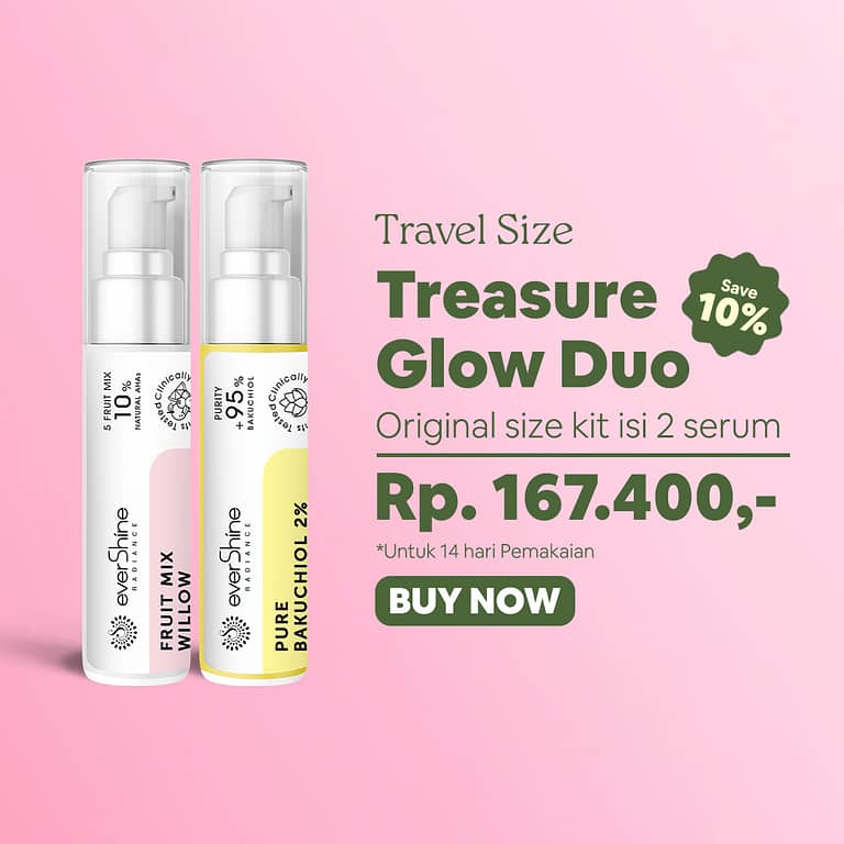 Treasure Glow Duo Travel Size