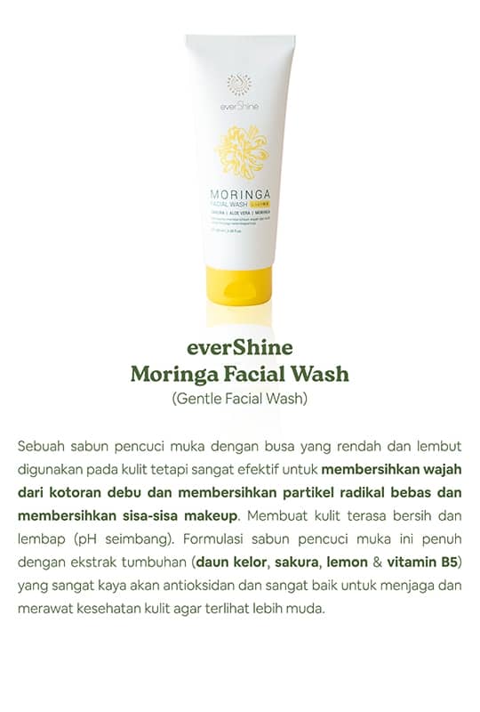 Moringa Facial Wash-1