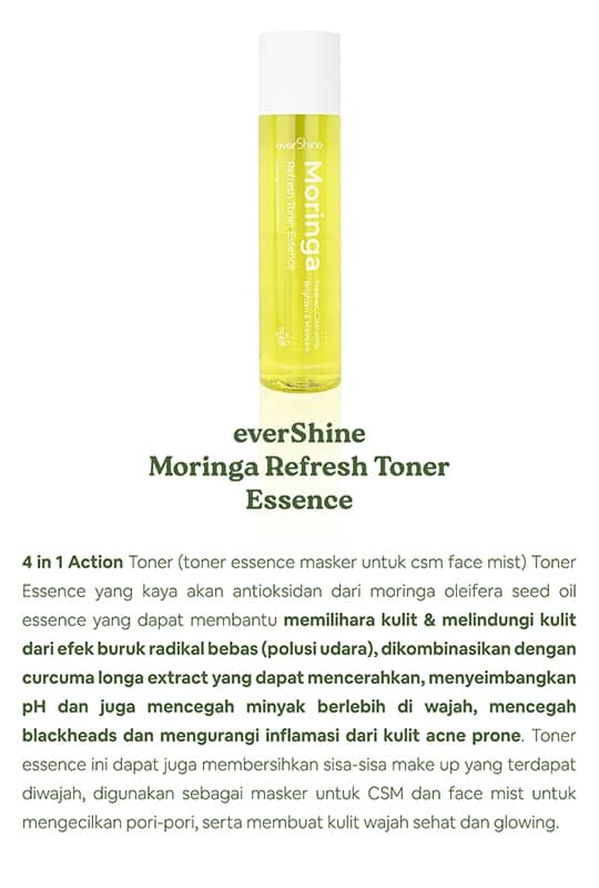 Moringa Refresh Toner Essence-1